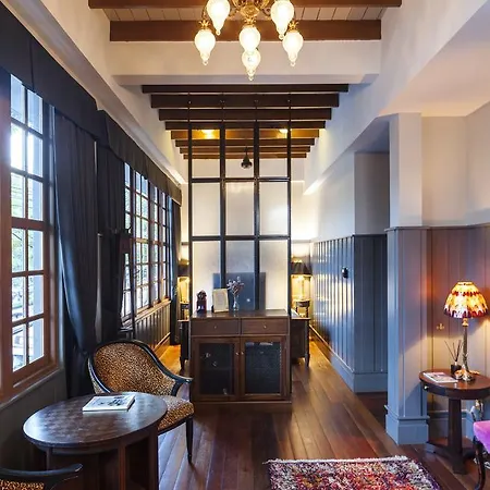 Bangkok Publishing Residence (Adults Only)
