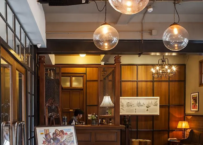 Publishing (adults Only) Hotel Bangkok